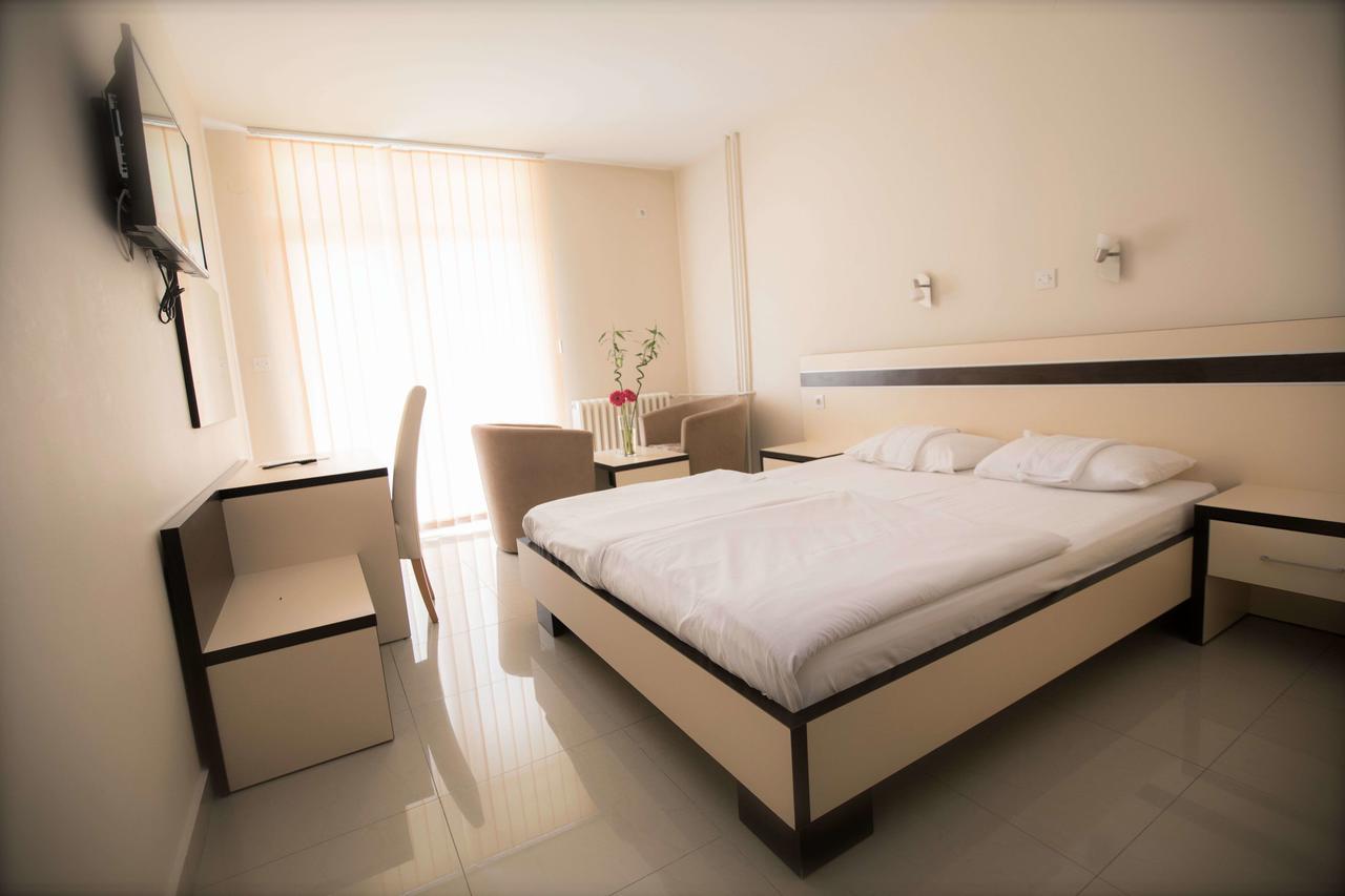 Hotel Zelengora Фоча Екстериор снимка