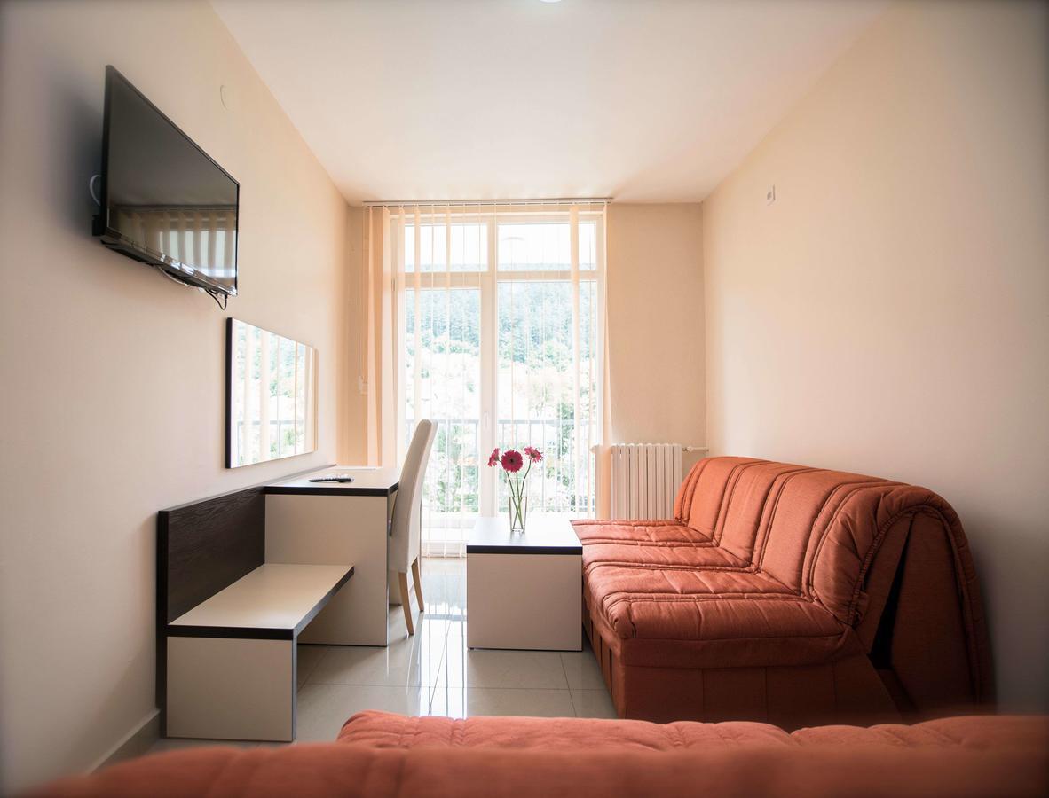 Hotel Zelengora Фоча Екстериор снимка